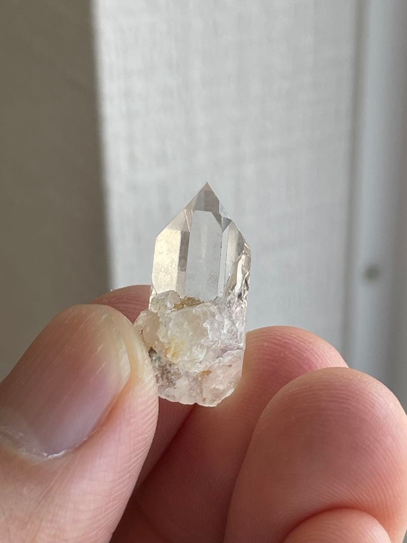 【国産鉱物】乙女鉱山産　水晶たくさんセット　ラスト