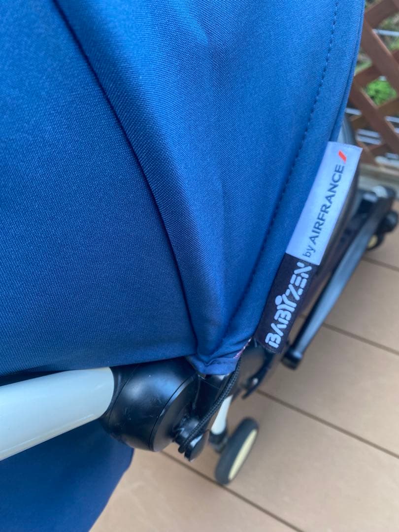 BABYZEN YOYO ベビーゼンヨーヨー6+ エールフランスバージョン