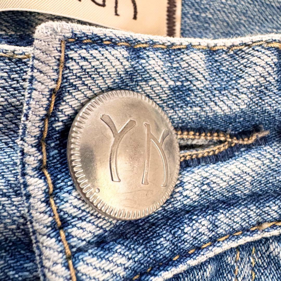 ヤヌーク LEA Trick Really Light ボーイズストレート 23