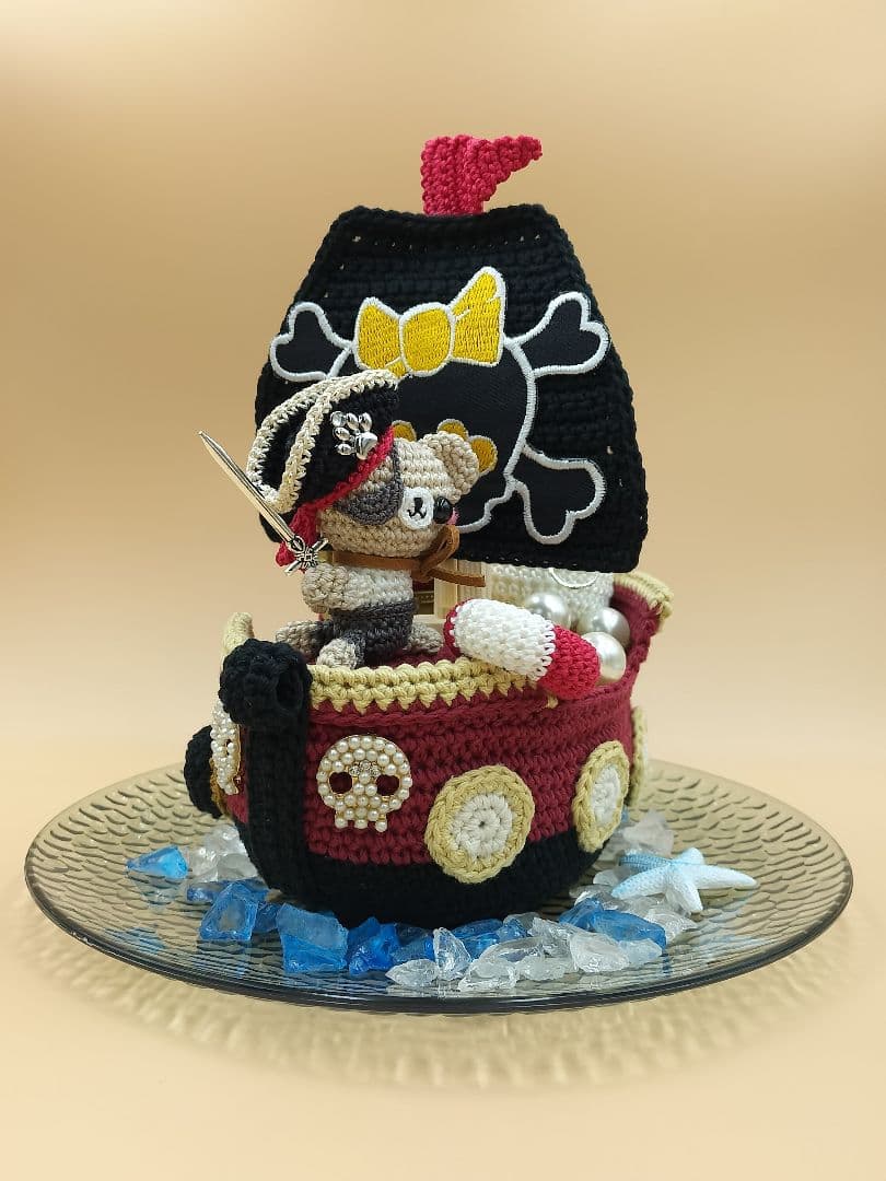 あみぐるみ　夏I