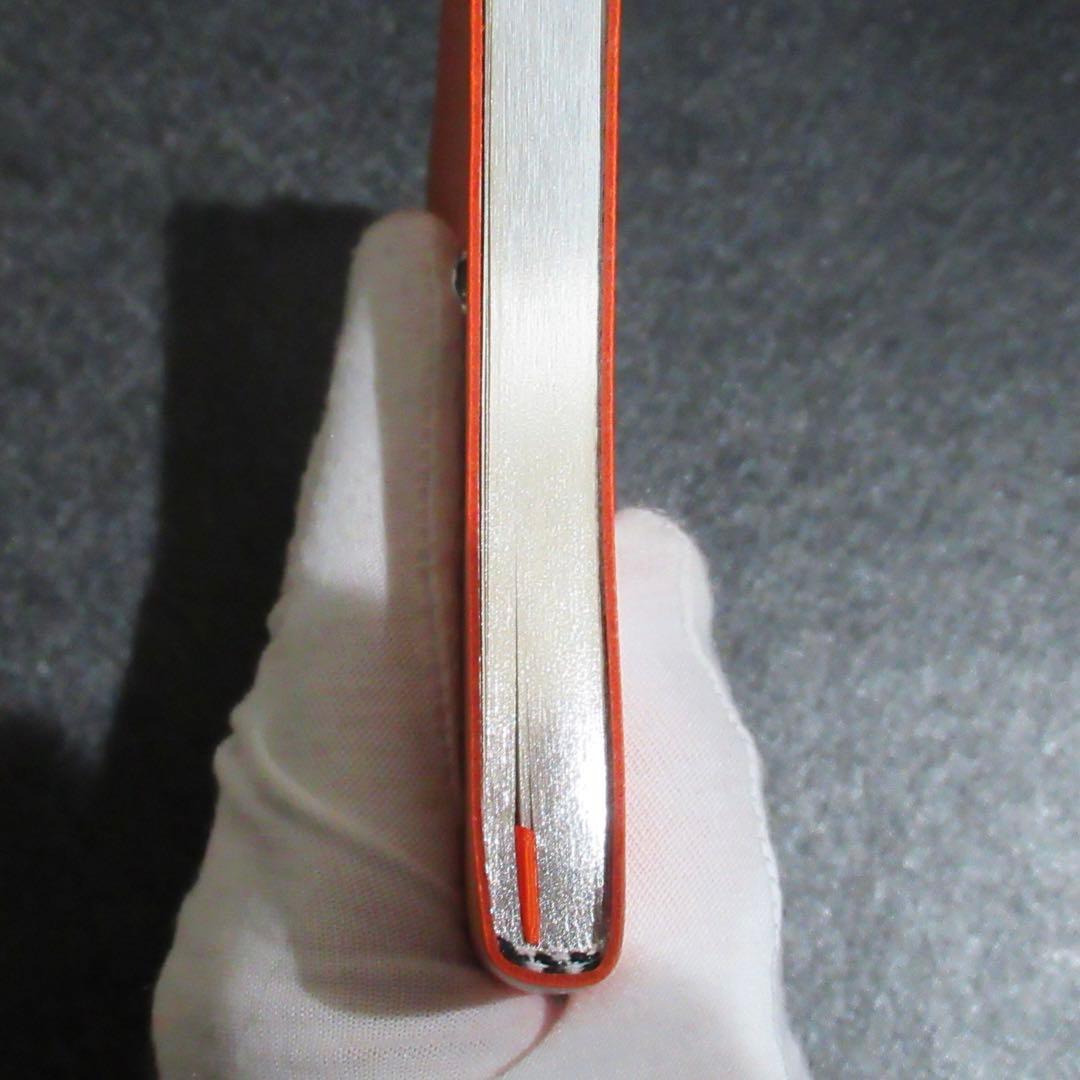 モンブラン ノート 146 マンガンオレンジ 124021