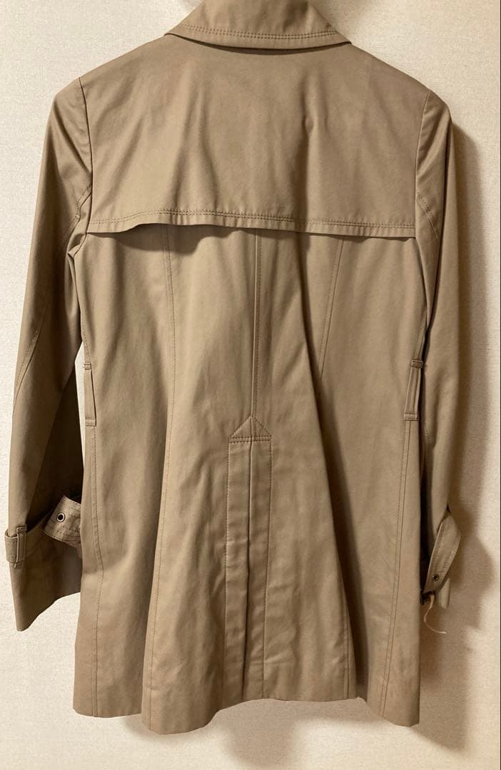 BURBERRY BLUE LABEL トレンチコート バーバリー