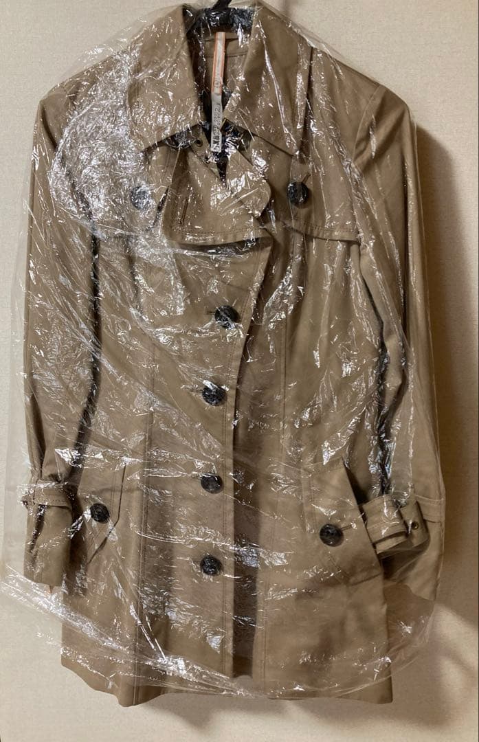 BURBERRY BLUE LABEL トレンチコート バーバリー