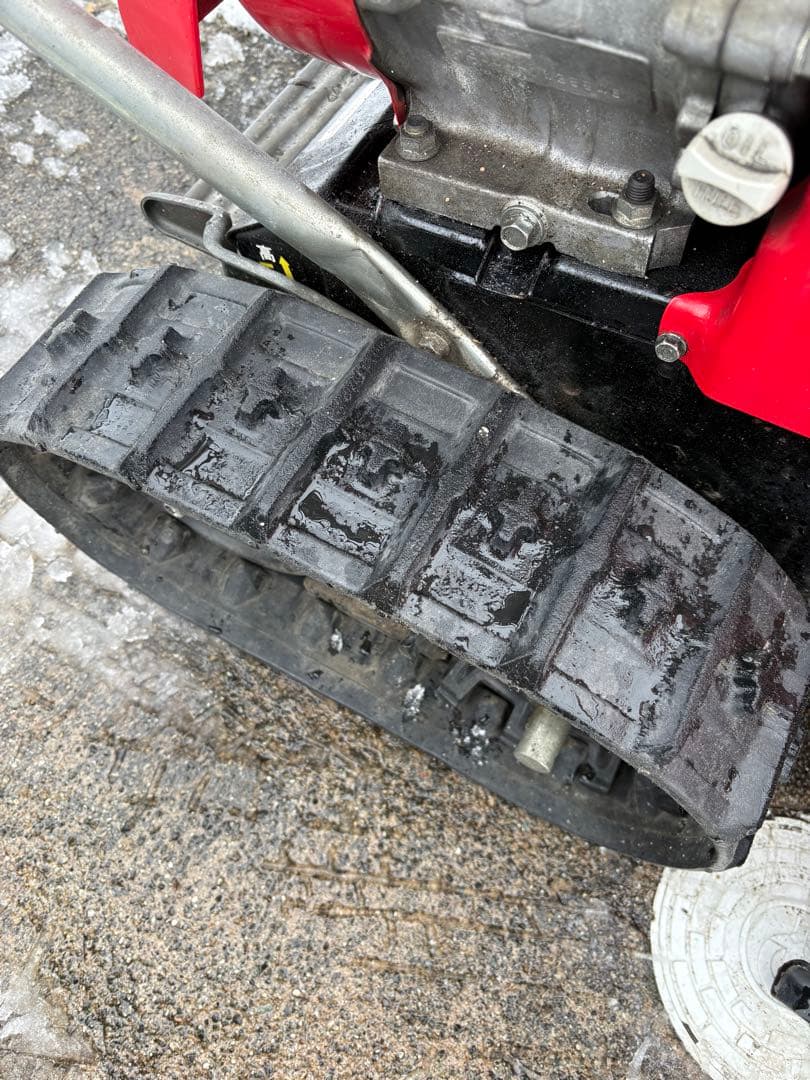 お値下げ　除雪機　ホンダ　HS80 前期