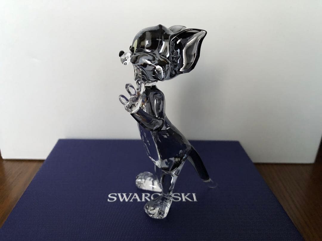 ロコ スワロフスキー SWAROVSKI トムとジェリー　2点