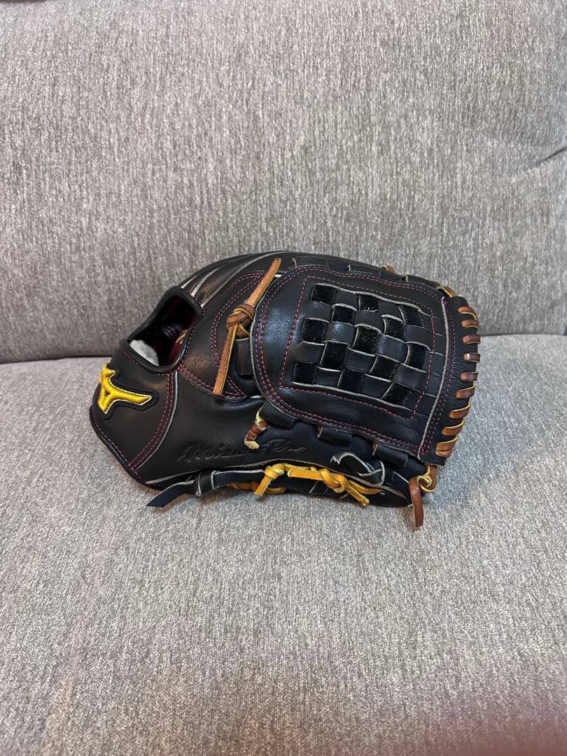 Mizuno Pro 軟式グローブ 今宮選手モデル