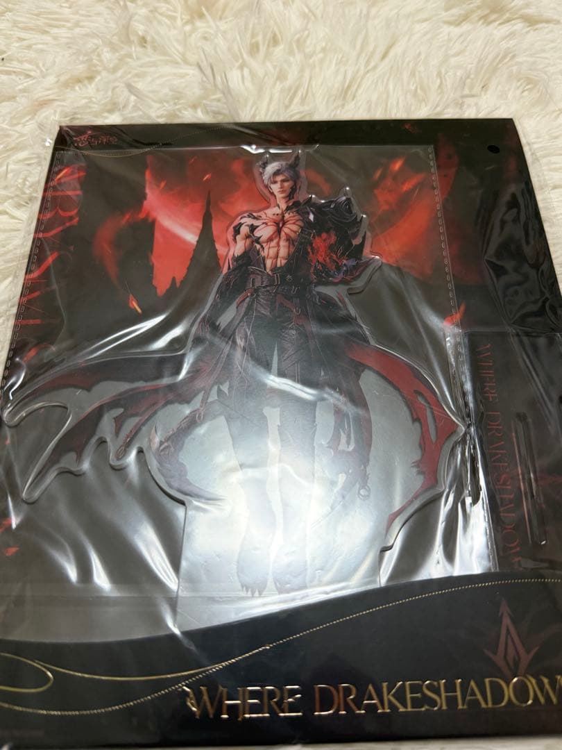 恋と深空 シン 伝説 缶バッジ アクスタ セット