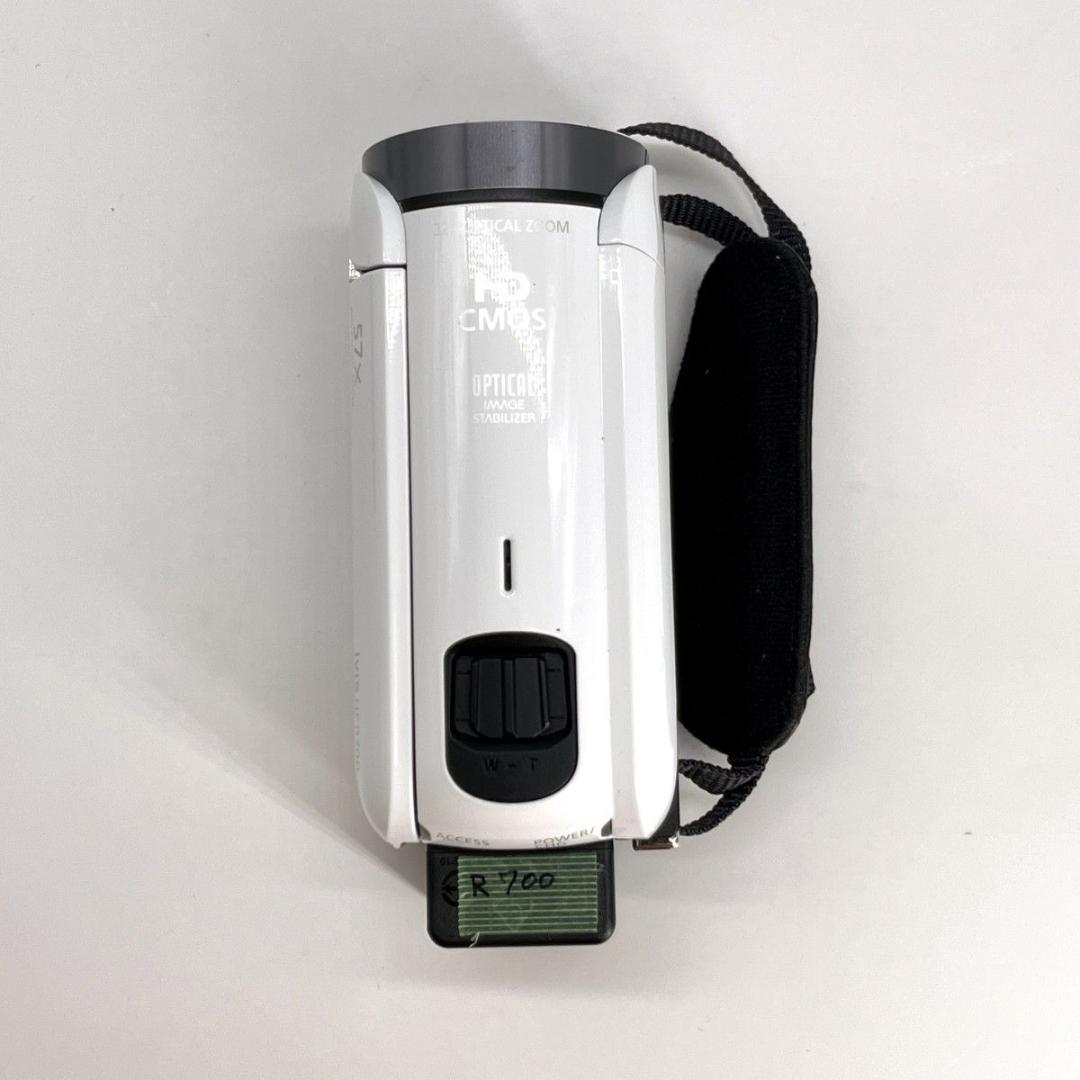 【極美品】Canon iVIS HF R700 Wi-Fi内蔵