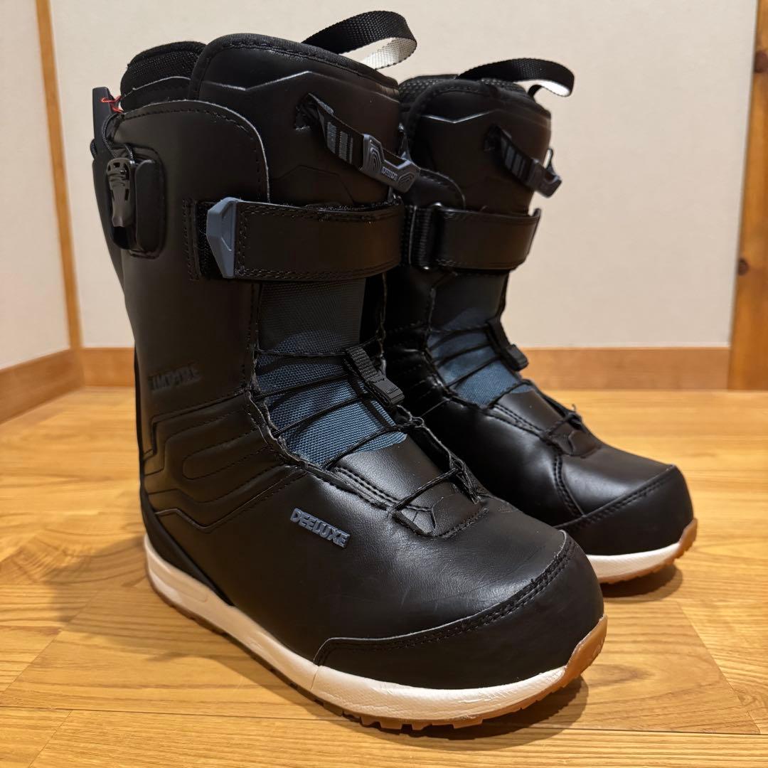 DEELUXE エンパイア　25.5㎝　CTF カスタムサーモインナー