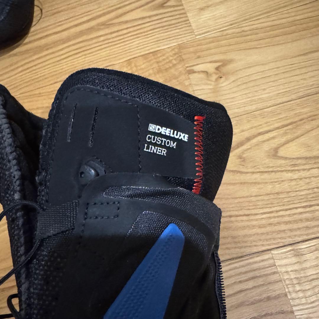 DEELUXE エンパイア　25.5㎝　CTF カスタムサーモインナー