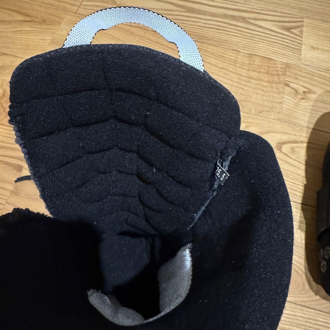 DEELUXE エンパイア　25.5㎝　CTF カスタムサーモインナー