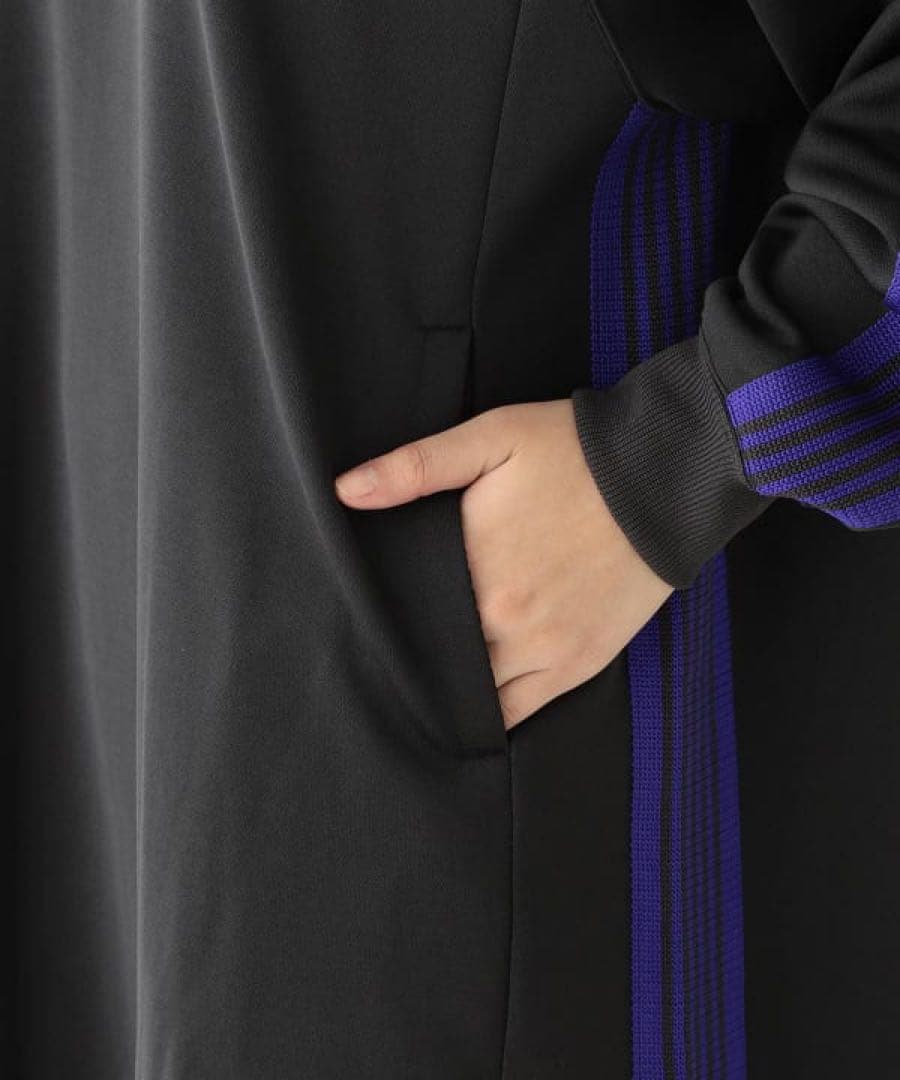 【未使用】Needles x BEAMS BOY 別注トラック ドレス