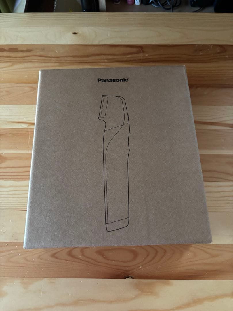 パナソニック ボディトリマー ER-NGKJ3-S ダークシルバー