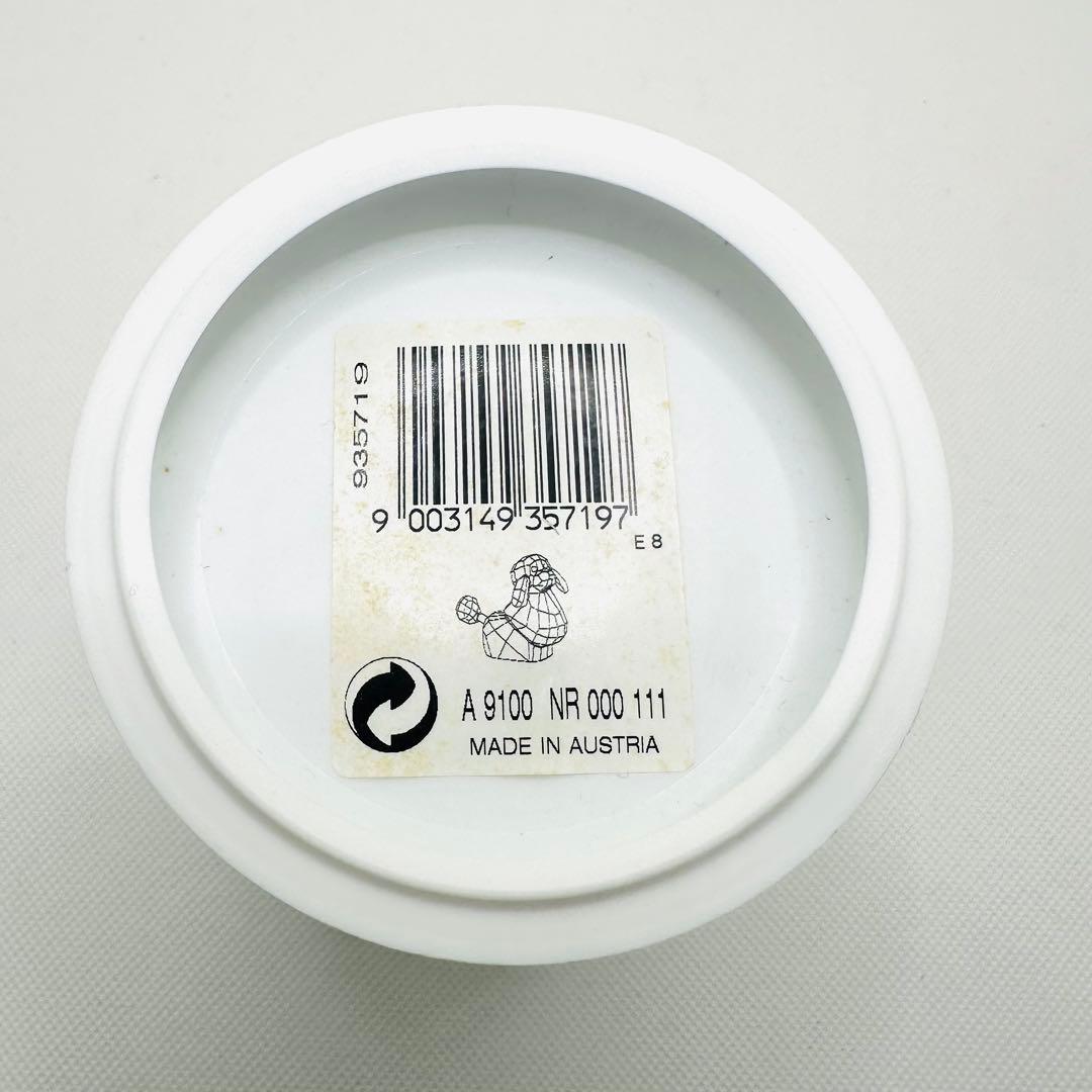 ★スワロフスキー ★ヴィオレッタ プードル　2008年限定　935719 希少