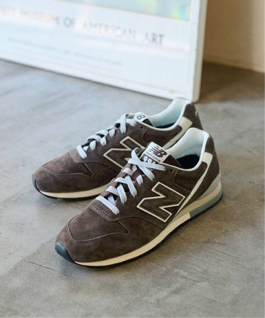 New Balance / ニューバランス 996EO2 スニーカー