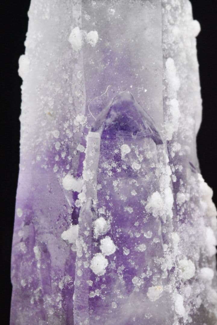 ブルガリア Spahivo産アメジストファントム