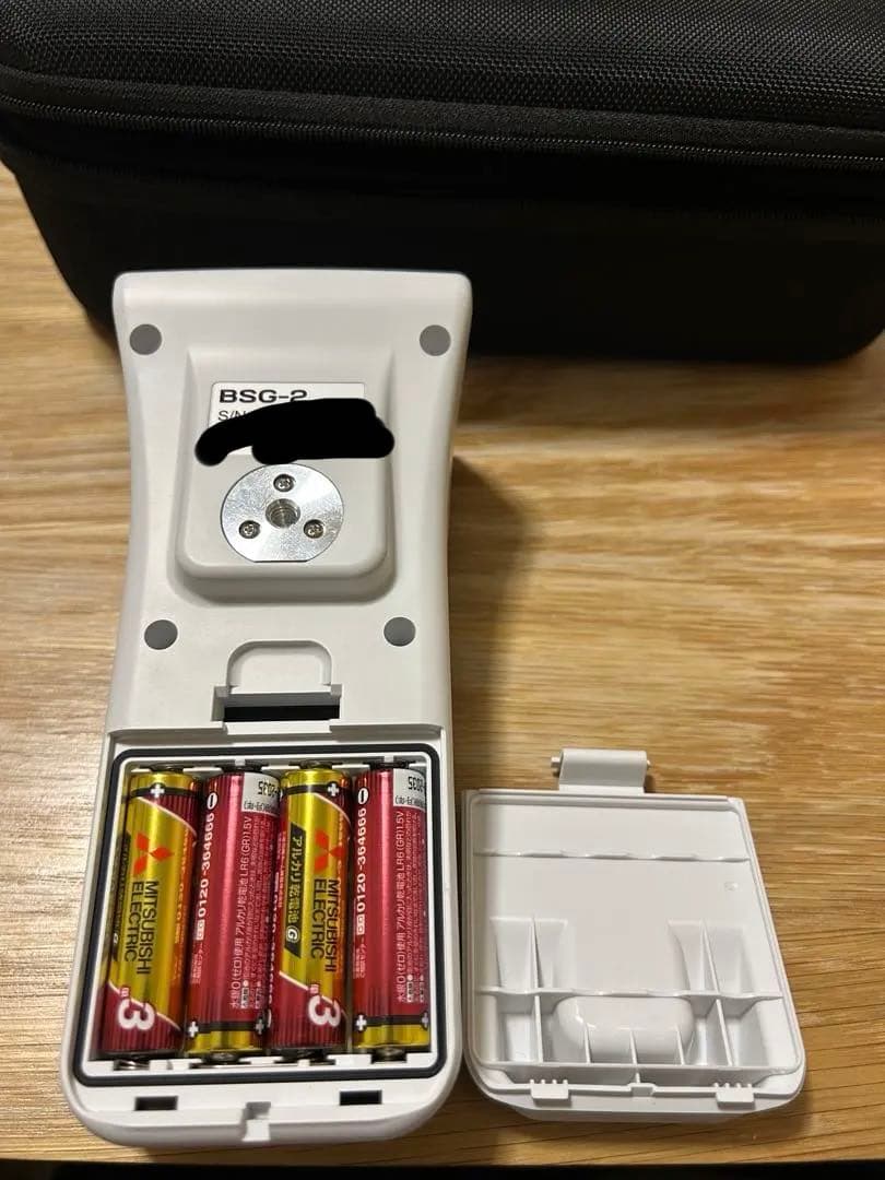 【ほぼ新品】Yupiteru BSG-2 Bluetooth機能付き