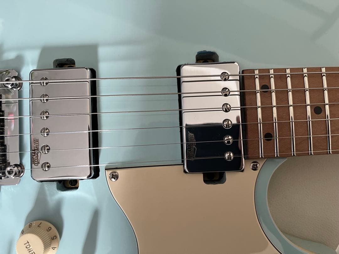 Bachus TAC24 テレキャスタータイプ