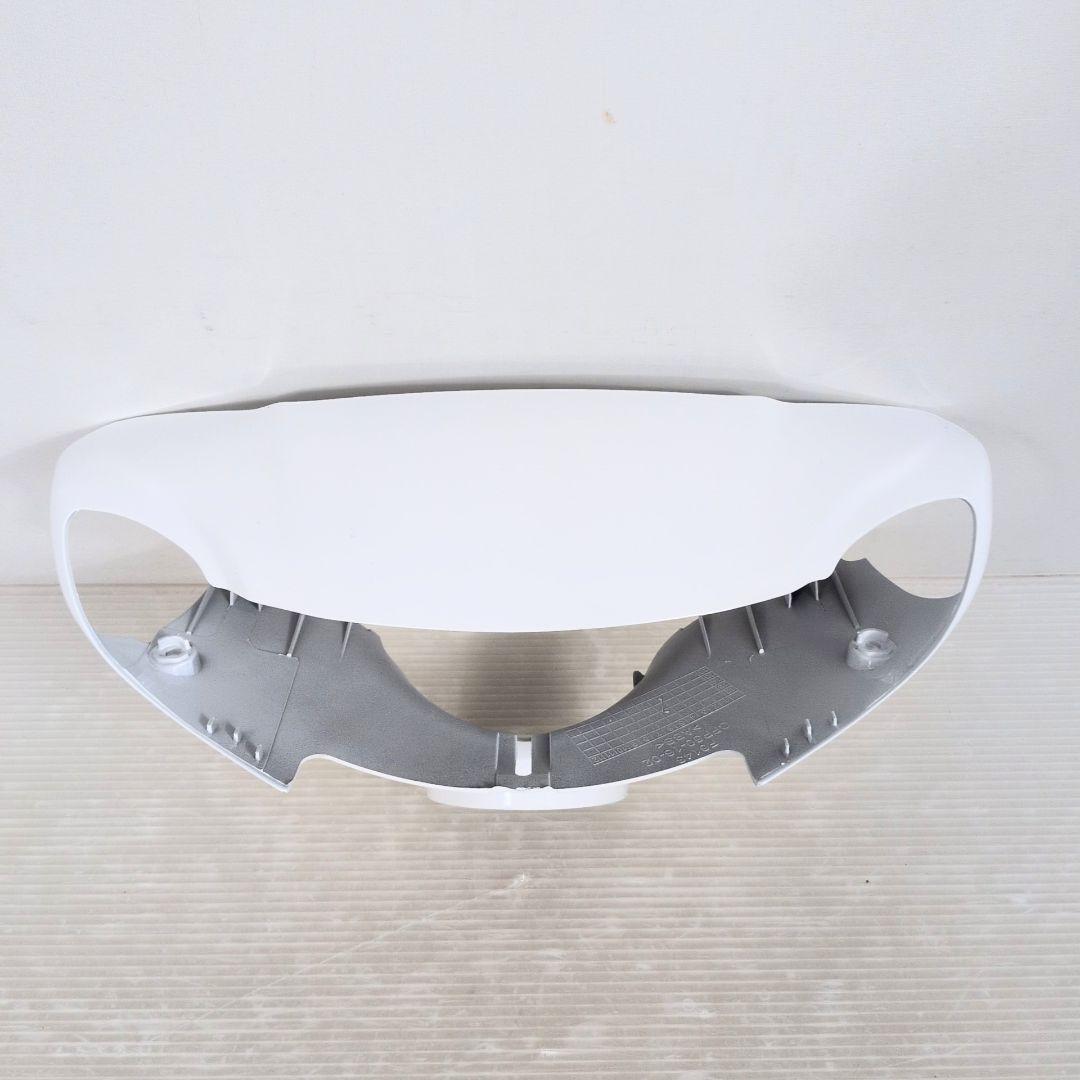 YAMAHA　ジョグZR 新品　外装　パール系ホワイト8点セット型式 SA16J