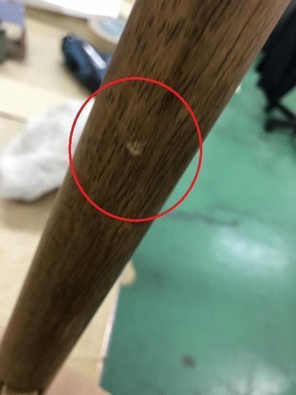 ☆折れ脚楕円形こたつ120WNT☆【アウトレット】