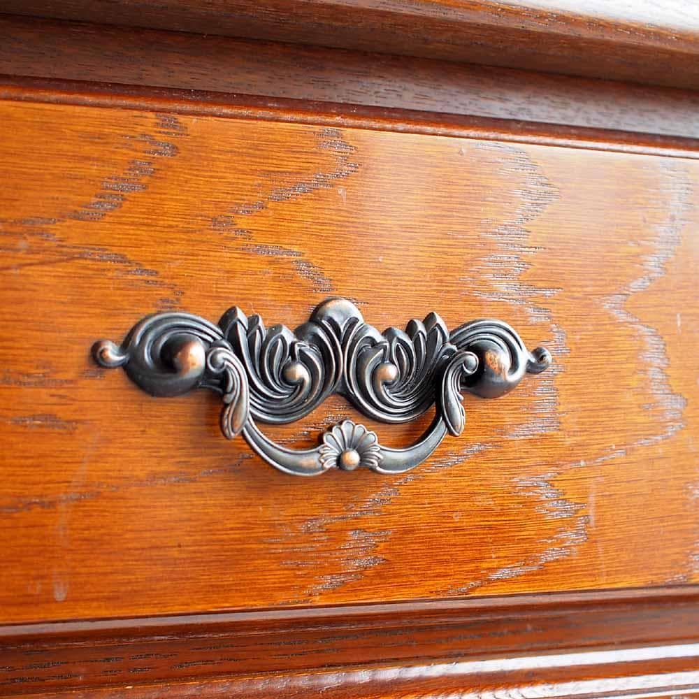 越後民芸 小物たんす 5段チェスト ヴィンテージ ZR24437