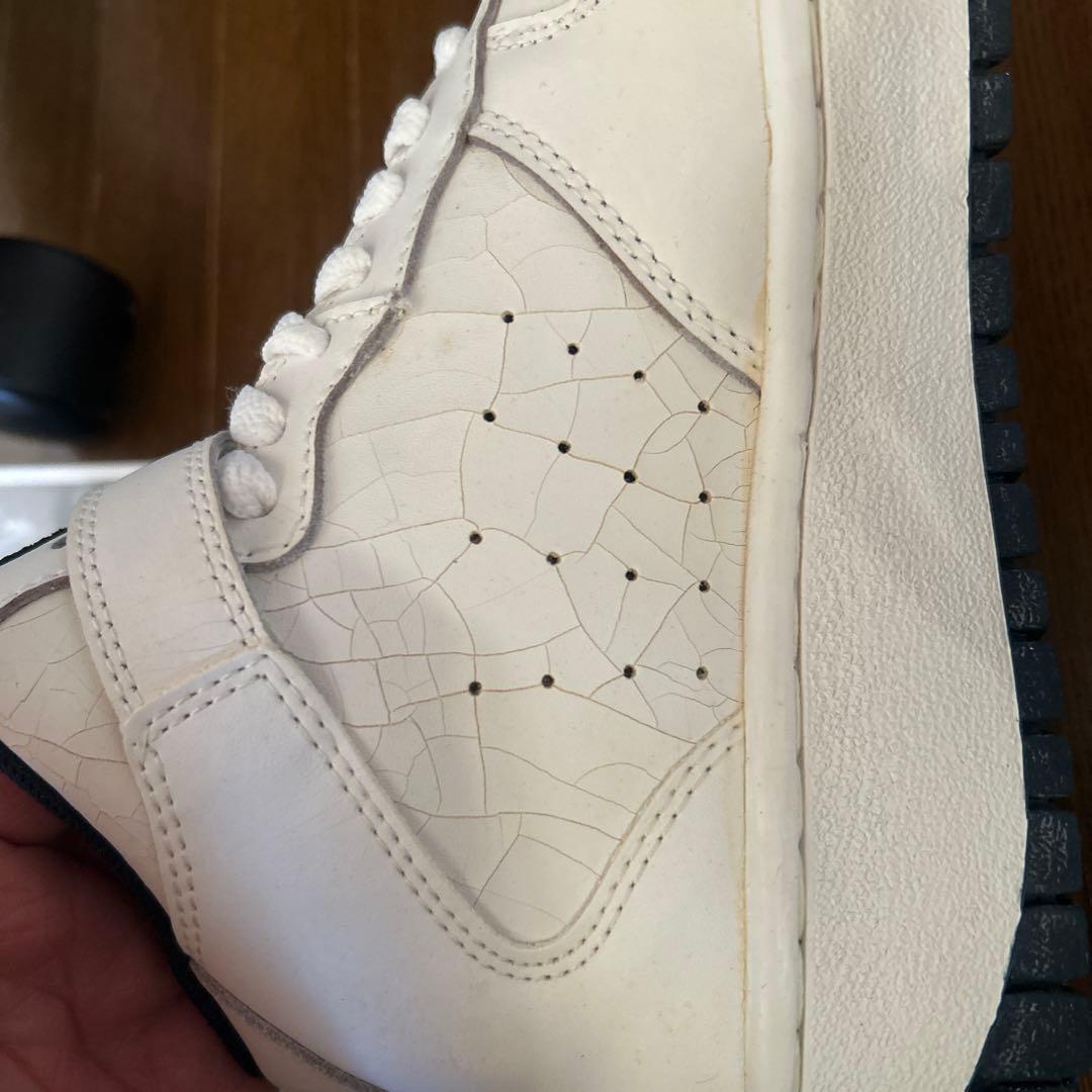 FIA マッスルトレーナー　AB-3200M ホワイト　23cm