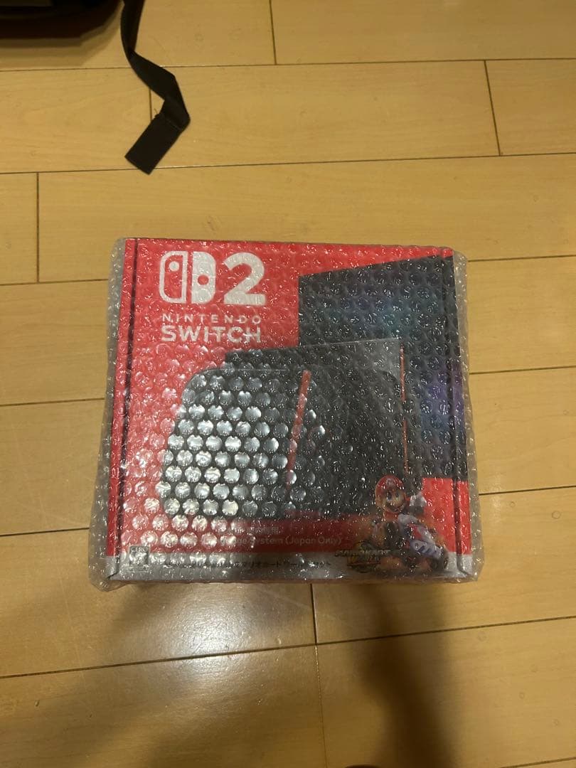 Nintendo Switch 2 日本語・国内専用 マリオカート ワールド …