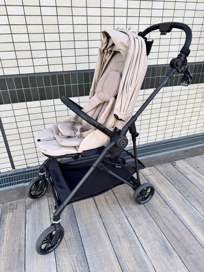 メリオカーボン アーモンドベージュ 2024年モデルカラー おまけ付き