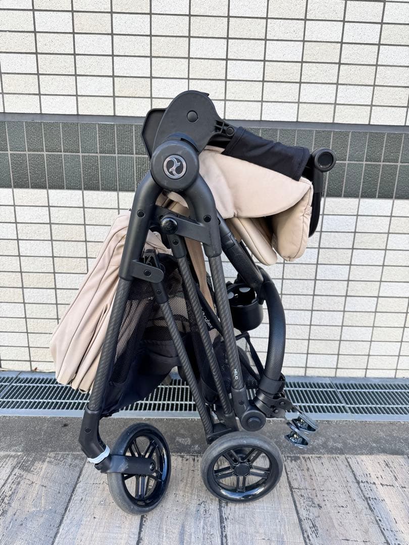 メリオカーボン アーモンドベージュ 2024年モデルカラー おまけ付き