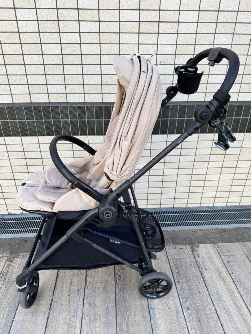 メリオカーボン アーモンドベージュ 2024年モデルカラー おまけ付き