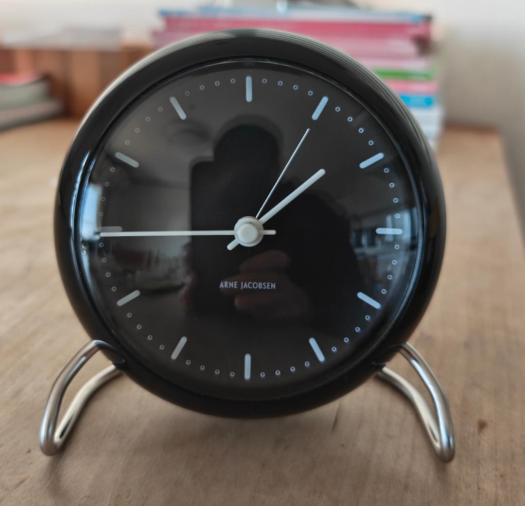 arne jacobsen アルネヤコブセンCity Hall 11cm 超美品