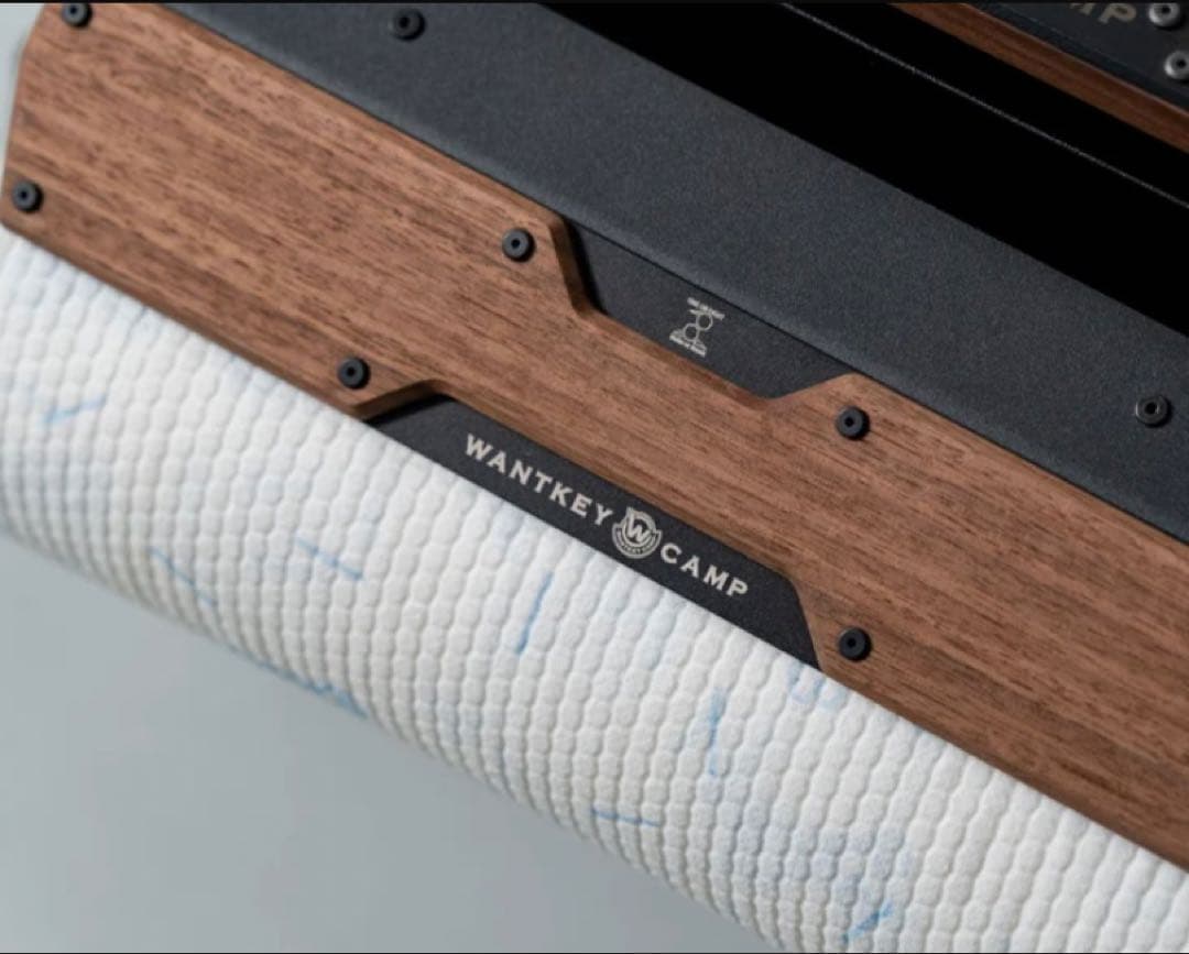 【WANTKEY CAMP】KP Fold Exclusive WANTKEY