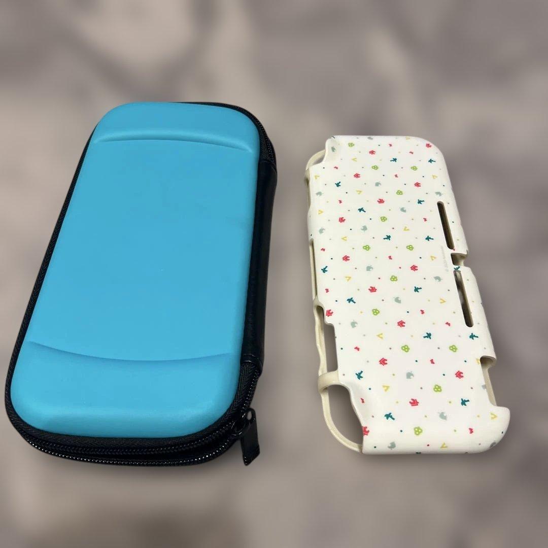 Nintendo Switch Lite ターコイズ 本体（ジャンク品）