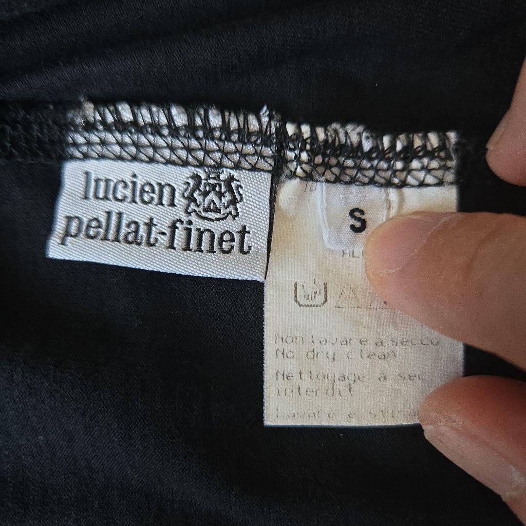 ルシアンペラフィネ カモフラスカル スワロ Tシャツ S 即完売 レアモデル