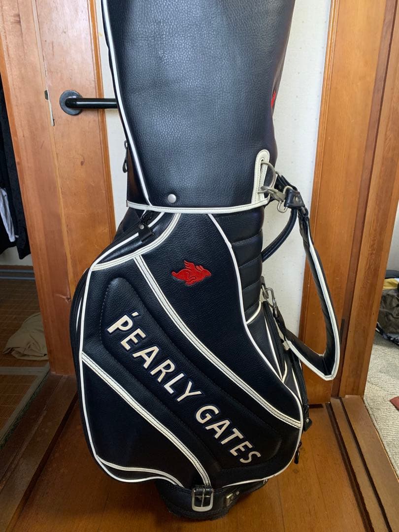 PEARLY GATES ゴルフバッグ tarosukenaraさん専用