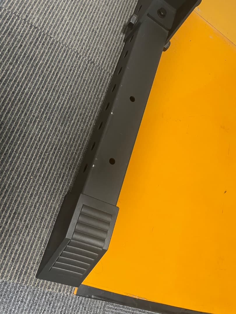 引取限定/MBCPowerハーフラック スタンダード210CM/ランドマイン他付