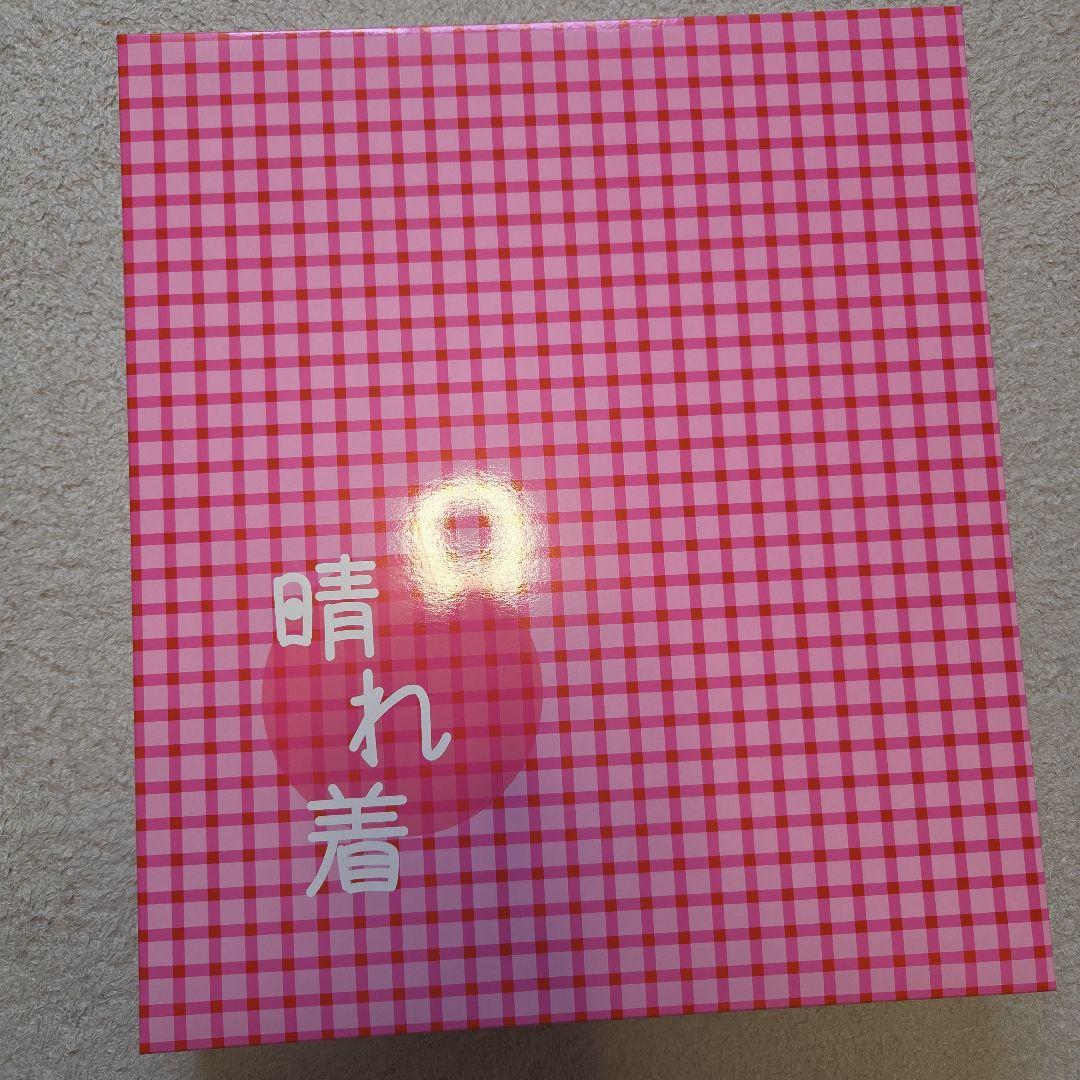 新品未使用。KYOETSU] [キョウエツ] 七五三 3歳 女の子 着物 セット