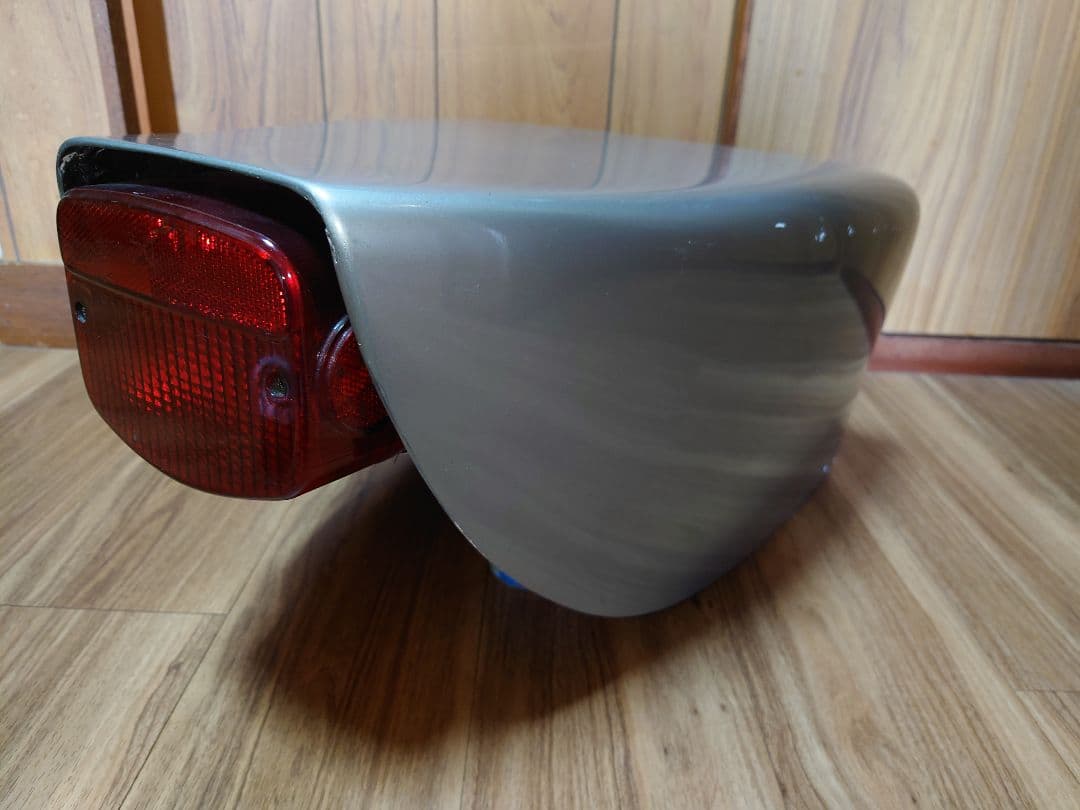 シングルシートカウル　マッドマックス仕様　kz.z1.z2.ゼファーその他