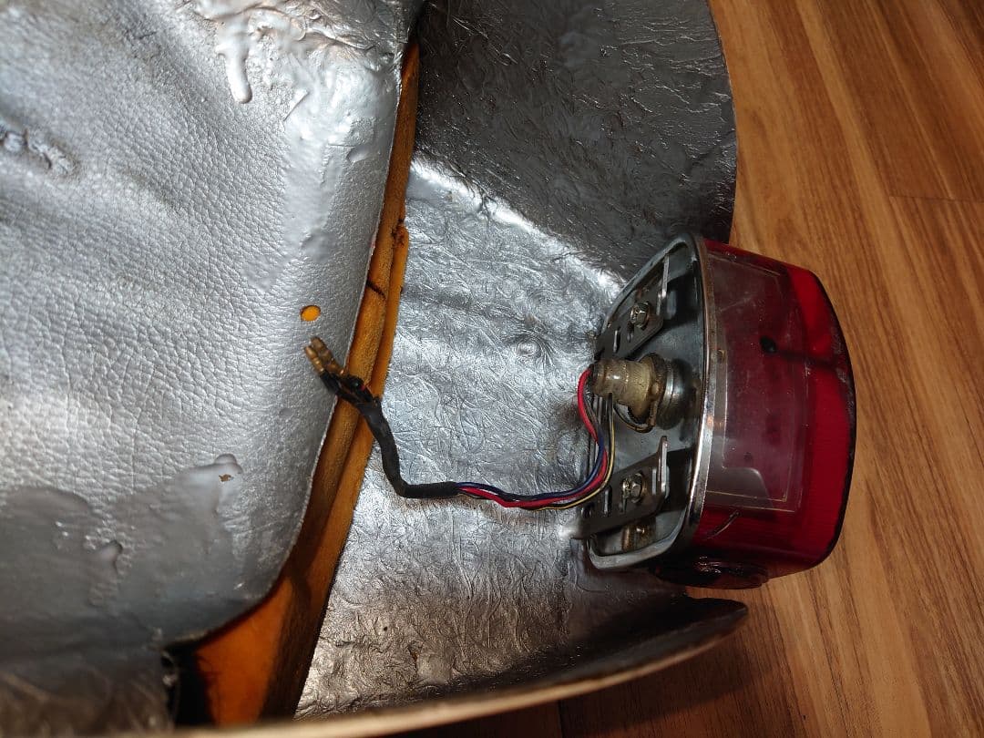 シングルシートカウル　マッドマックス仕様　kz.z1.z2.ゼファーその他