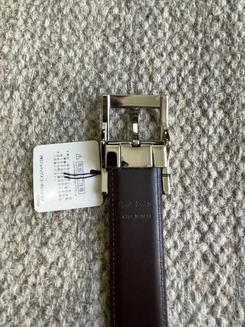 【新品】ポールスミス ベルト