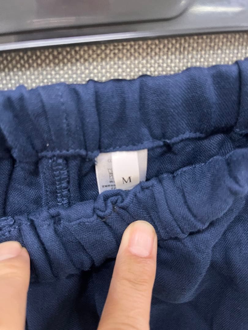 新品　正規品　レディースリライブネイビー パジャマMサイズ