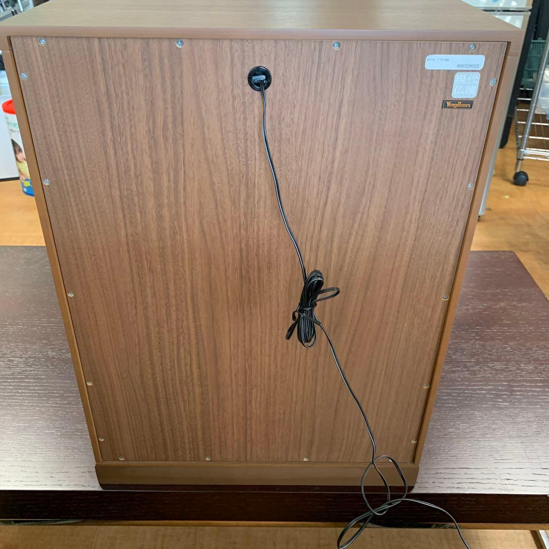 【現代仏壇】Yagiken美しい化粧板とMDFで作った高級コンパクト仏壇新未使用