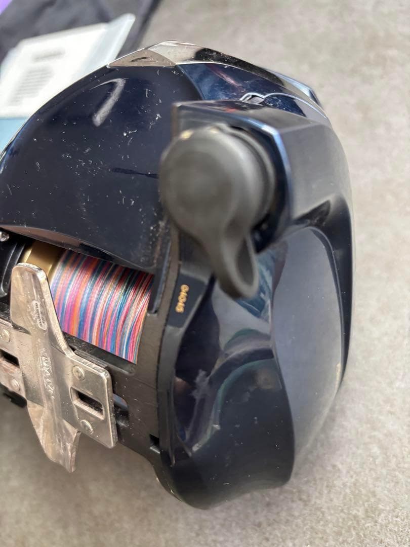 SHIMANO BeastMaster 9000 電動リール ビーストマスター