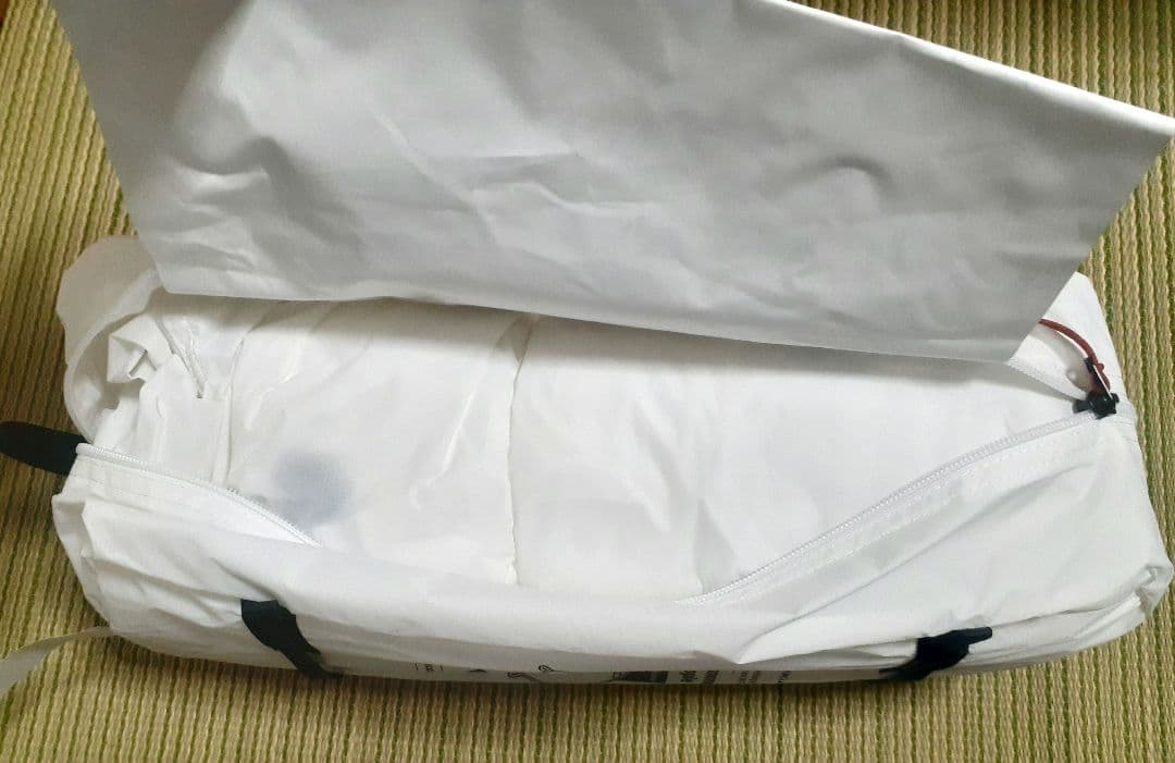 FORCLAZ MT900 ホワイトエディション　２人用　ドームテント