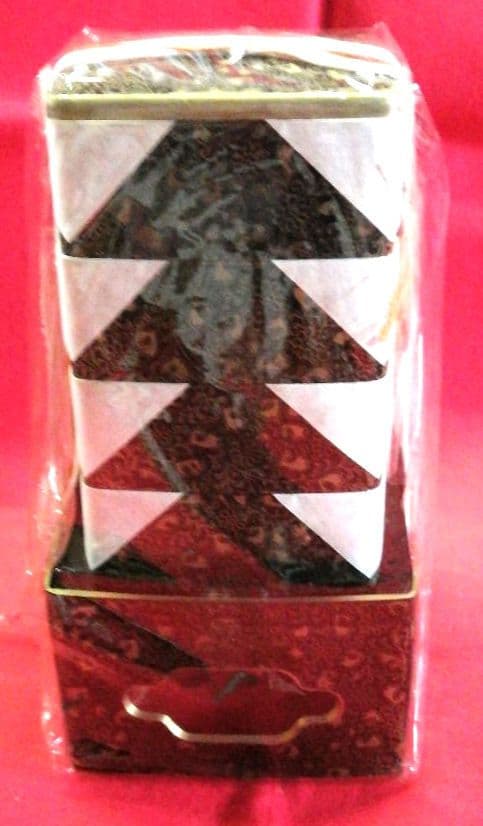 雛人形道具箱セット弥生35号