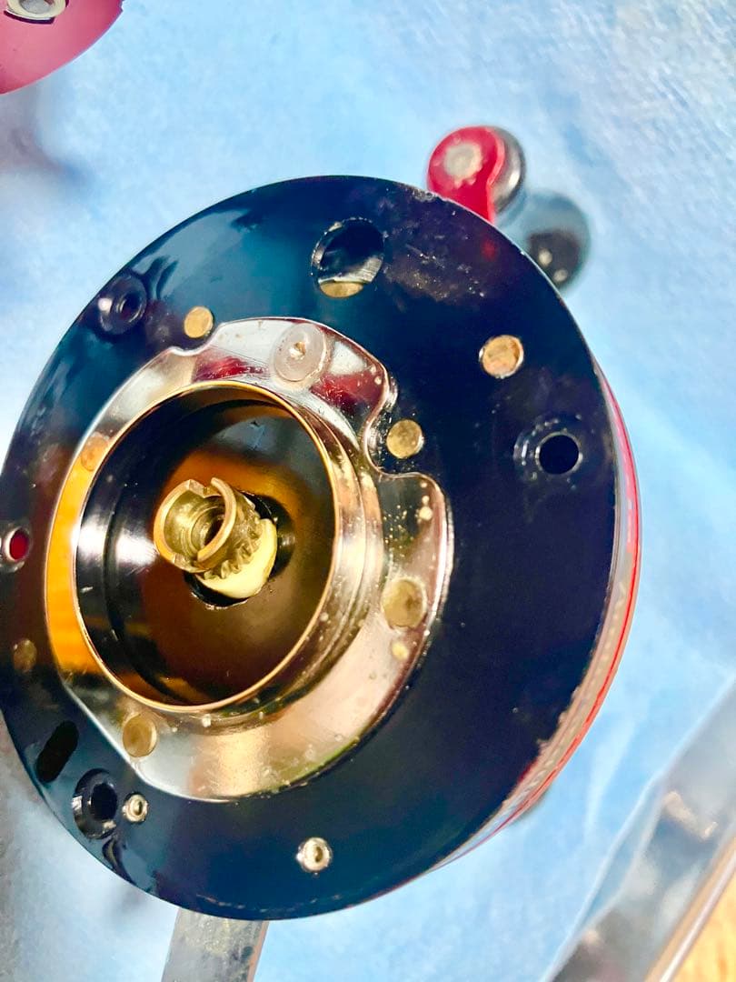 ABU アンバサダー Ambassadeur 5500DAトップウォーター