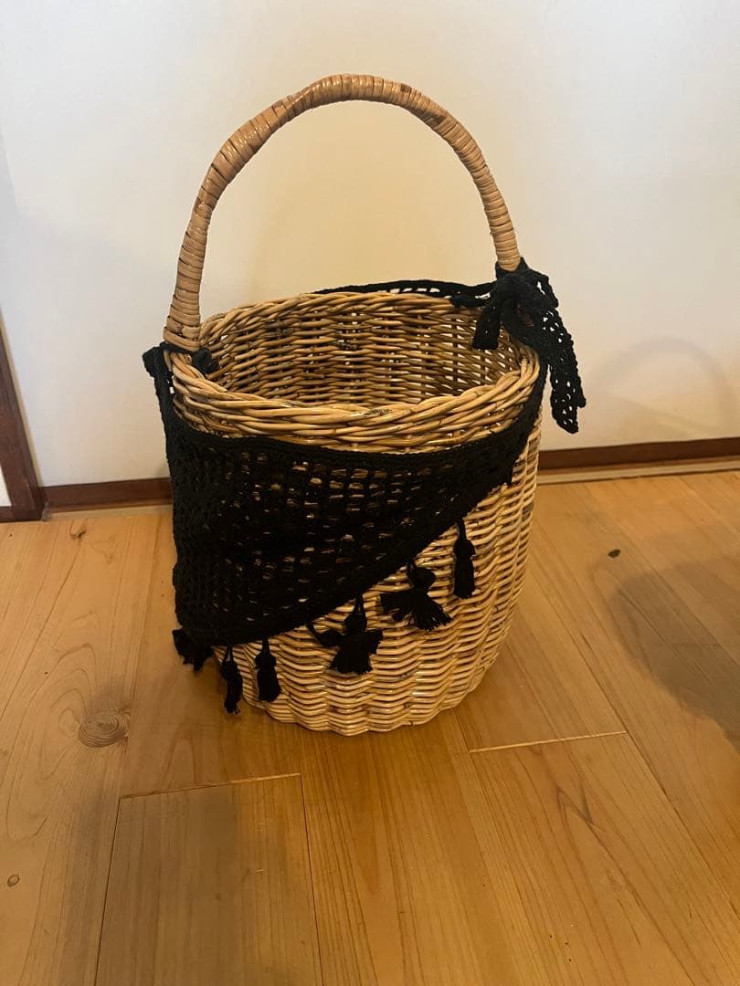 ビヨンドザリーフ　カゴバック　超お得豪華セット