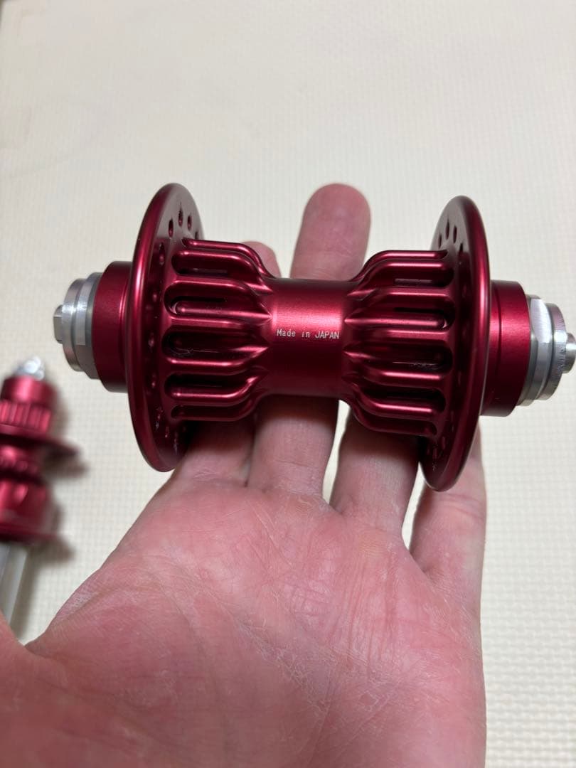 BONTRAGERリム GOKISO ハーブ前後セット