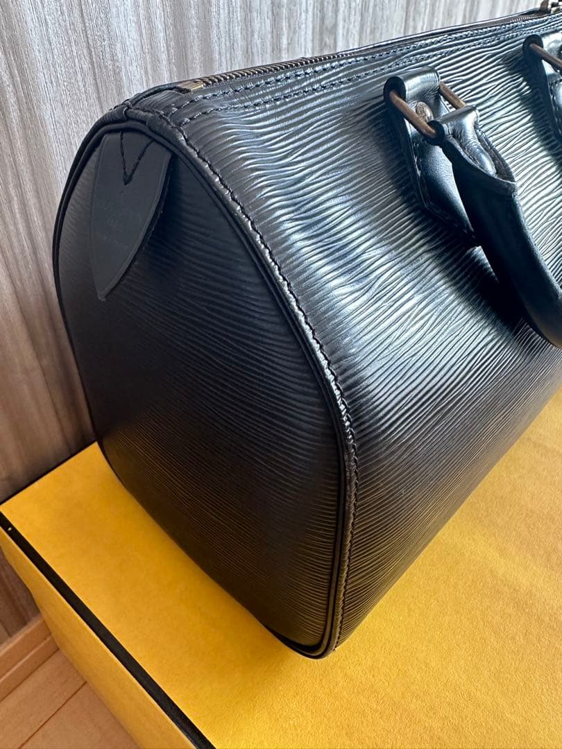 美品★ルイヴィトンエピスピーディ25ノワール