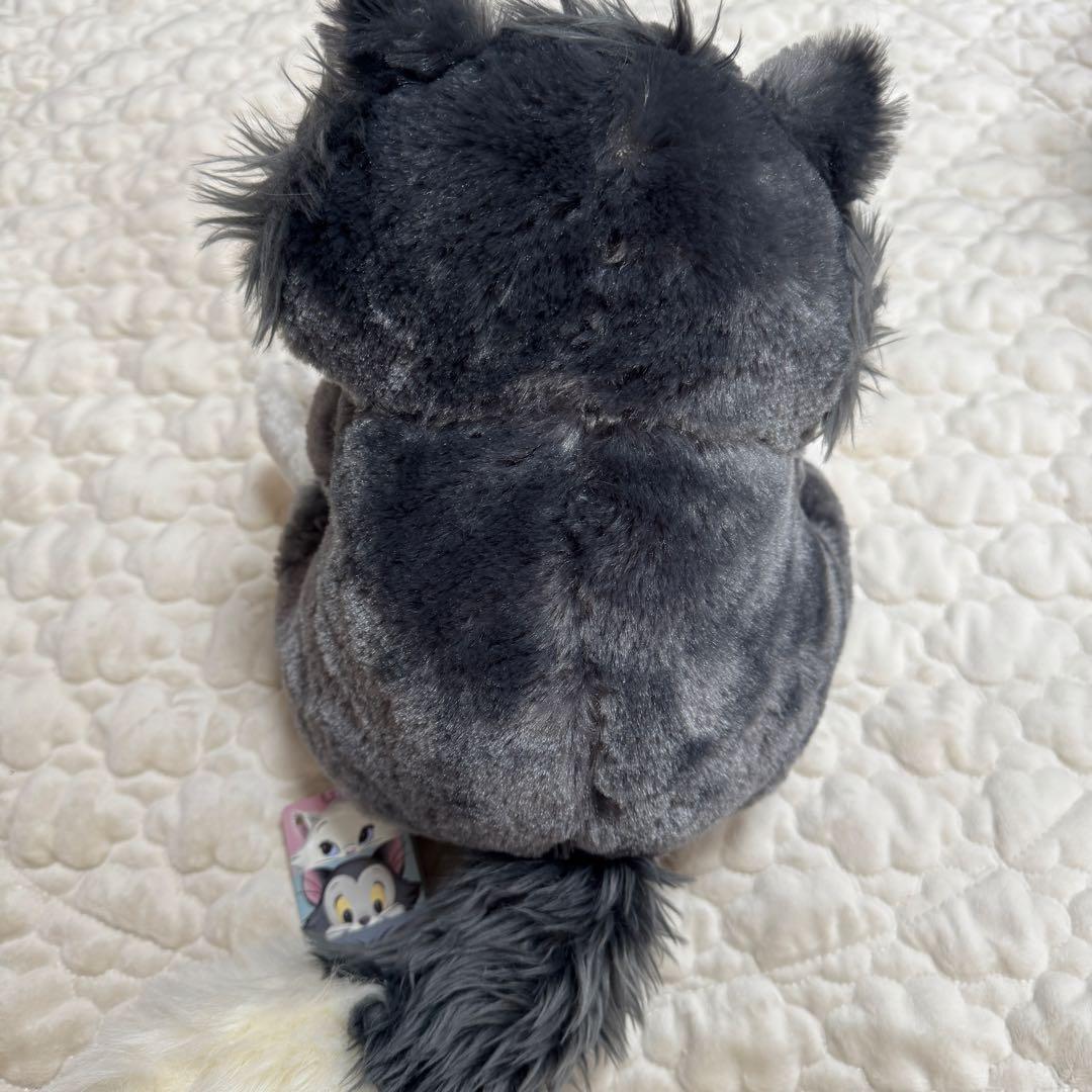 ルシファー ぬいぐるみ シンデレラ 猫の日 ディズニーストア